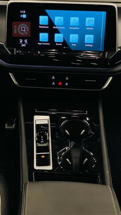 Volkswagen Atlas Cross Sport